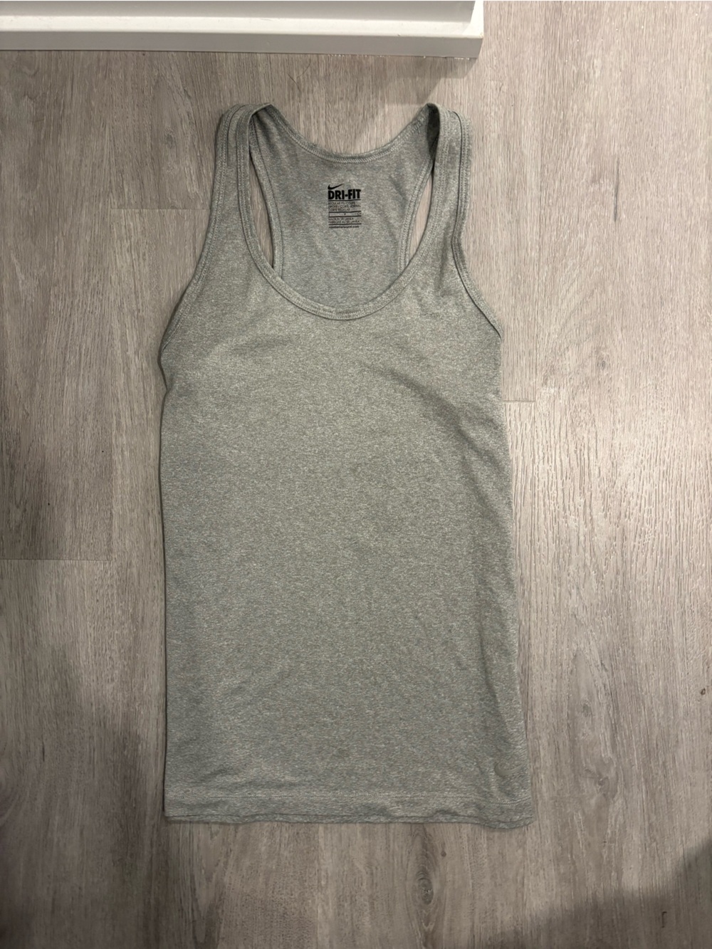 NWOT Women Athletic Dri-Fit Tank Top